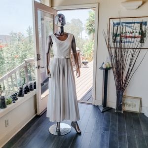 Vintage Burt Stanley Ballroom Dance Dress